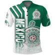 1sttheworld Sport - Mexico Soccer Polo Shirts A35