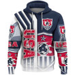 1sttheworld Sport - United States Soccer Hoodie A35