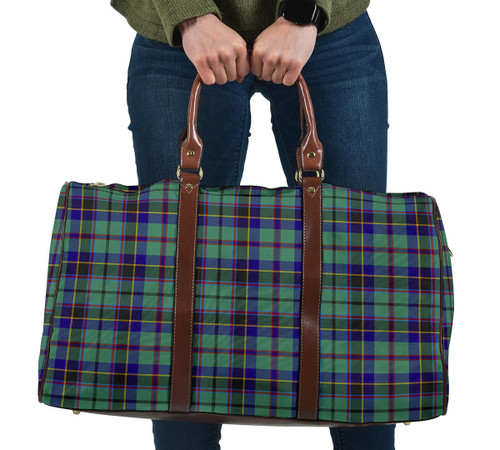 1stScotland Travel Bag - Stevenson Tartan Travel Bag A7