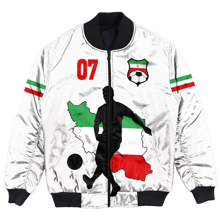 1sttheworld Clothing - Mexico Soccer Jersey Style Violet - Bomber Jackets A95 | 1sttheworld