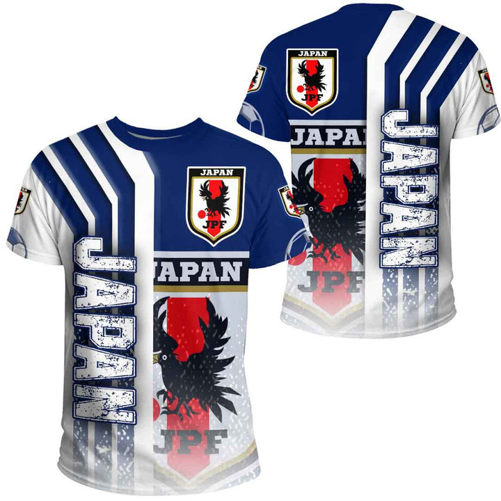 1sttheworld Sport - Japan Soccer T-Shirt A35