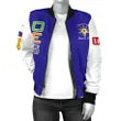 OES Women's Bomber Jacket A31