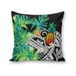 Kanaka Maoli (Hawaiian) Pillow Cases, Polynesian Pineapple Banana Leaves | Love The World