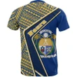 Nauru T-Shirt - Polynesian Coat Of Arms | Love The World