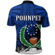 Pohnpei Special Polo Shirt | Clothing | Love The World