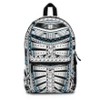 Polynesian Backpack (Made in USA) A7