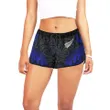 New Zealand Women's Relaxed Shorts | Special Custom Design