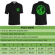 Vanuatu Polo Shirt Boar - Pig Tusk A7