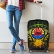 Tahiti Reggae Hibiscus Luggage Covers A02 | Love The World