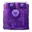 Tahiti Dreamcatcher - Custom Purple Bedding Set | Home Set | Love The World