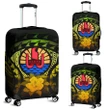 Tahiti Reggae Hibiscus Luggage Covers A02 | Love The World