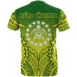 (Kuki Arirani) Cook Islands Premium T-Shirt A7