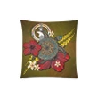 Northern Mariana Islands Pillow Cases - Yellow Turtle Tribal A02