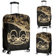 Marquesas Islands Luggage Covers Golden Coconut | Love The World
