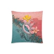 Kanaka Maoli (Hawaiian) Pillow Zippered Cases - Polynesian Turtle and Sun | JUST FOR YOUR LOVE | Love The World