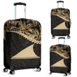 Tokelau Luggage Covers Golden Coconut | Love The World