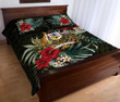 Australia Quilt Bed Set - Special Hibiscus | Home Set | Home Decor