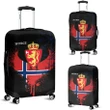 Norway Luggage Covers - Wings Of Norway