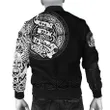 Viking Bomber Jacket - See You In Valhalla A31
