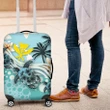 Hawaii Turtle Luggage Cover, Kanaka Maoli Suitcase Covers A24