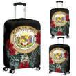 Hawaii Hibiscus Luggage Cover A7 | Love The World