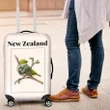 New Zealand Silver Eye Luggage Cover K4 | Love The World