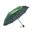 Special Edition of New Zealand Fern - Fern Auto-Foldable Umbrella