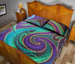Maori Quilt Bed Set 31 Bn10