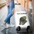 New Zealand Kea Parrot Luggage Cover K4 | Love The World