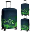 New Zealand Fern Luggage Cover A9 | Love The World