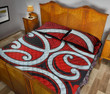 Maori Quilt Bed Set 28 Bn10