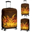 New Zealand Luggage Covers -Myth Of The Maori K3 | Love The World
