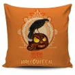 Hari Halloween With Huia New Zealand Pillow Cover K5