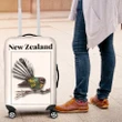 New Zealand Fantail Luggage Cover K4 | Love The World