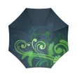 New Zealand Fern Foldable Umbrella A9 |Accessories| 1sttheworld