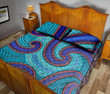 Maori Quilt Bed Set 03 Bn10