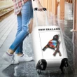 New Zealand Huia Luggage Cover K4 | Love The World