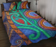 Maori Quilt Bed Set, Maori Home Set, Maori New Zealand