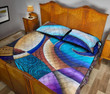 Maori Quilt Bed Set 06 Bn10