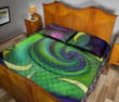 Maori Quilt Bed Set 35 Bn10