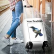 New Zealand Tui Luggage Cover K4 | Love The World