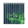Special Edition of New Zealand Fern - Fern Shower Curtain