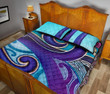 Maori Quilt Bed Set 27 Bn10