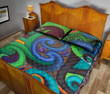 Maori Quilt Bed Set 33 Bn10
