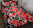 Maori Quilt Bed Set, Maori Home Set, Maori New Zealand