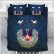 tui bird, new zealand bedding set, tui bird bedding set, 1sttheworld, home set, online shopping