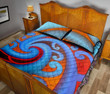 Maori Quilt Bed Set 40 Bn10