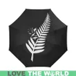Silver Fern New Zealand Umbrella C1 |Accessories| 1sttheworld
