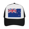 New Zealand Flag Trucker Hat TH7