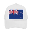 New Zealand Flag Trucker Hat | 1sttheworld.com